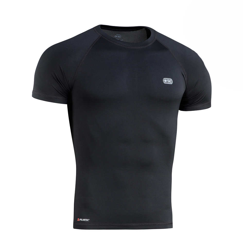 Футболка M-Tac Ultra Light Polartec Black Фото 2